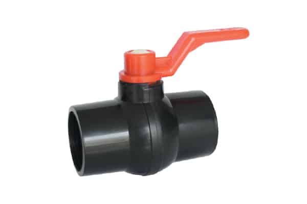 PP Solid Seal Ball Valve Manufacturer