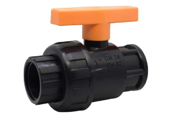 Union F Fem.Valve