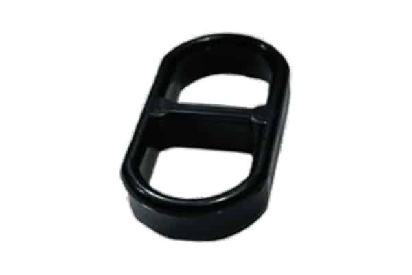 supplier of plastic poly fittings end cap