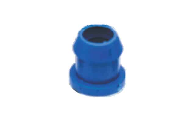 Female connector - rain pipe fittings