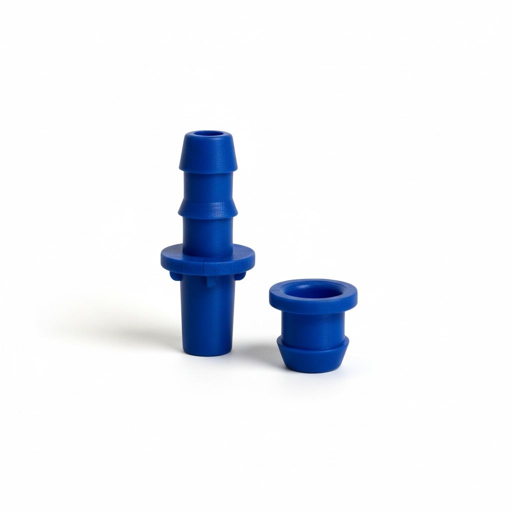 rain pipe fittings manufacturing Male Connector