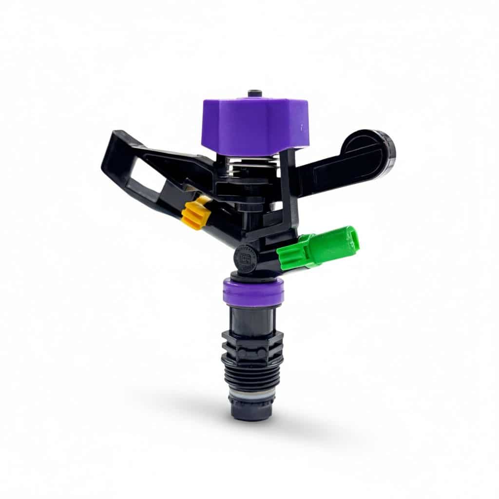 MINI Impact Sprinkler supplier (best plastic mini impact sprinkler)