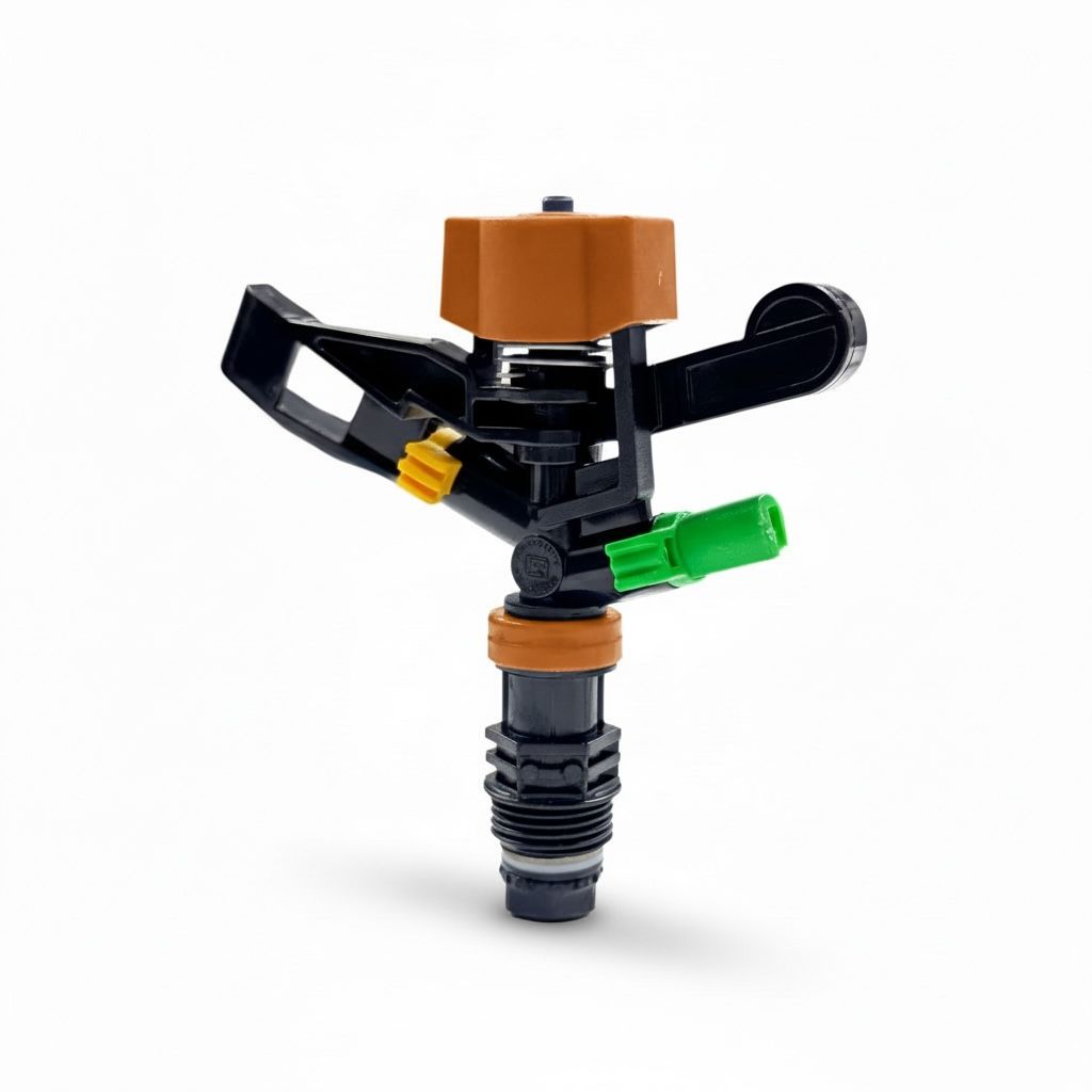 mini impact sprinkler
