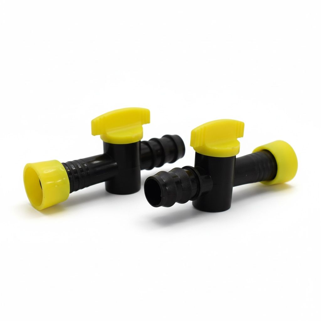Pepsi Lateral Cocks - Irrigation fittings