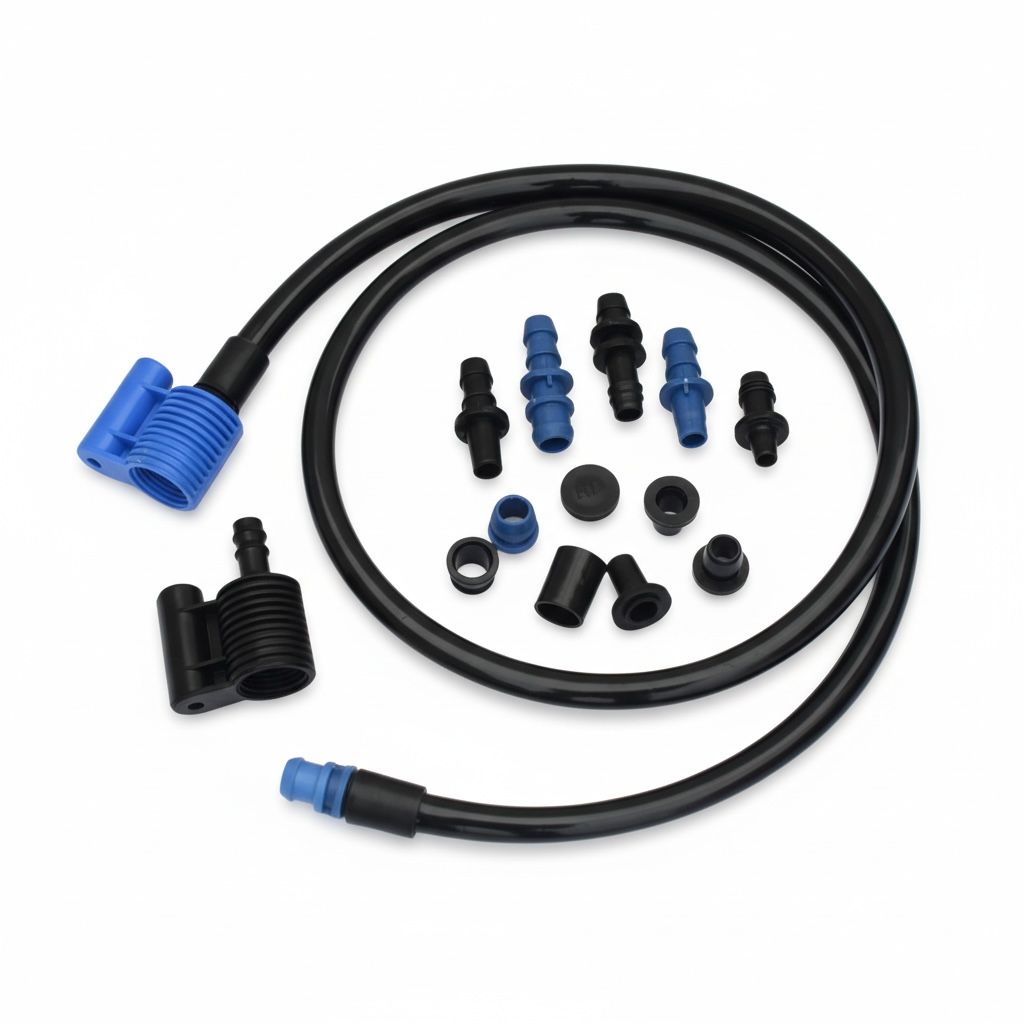 Sprinkler Tube Assembly